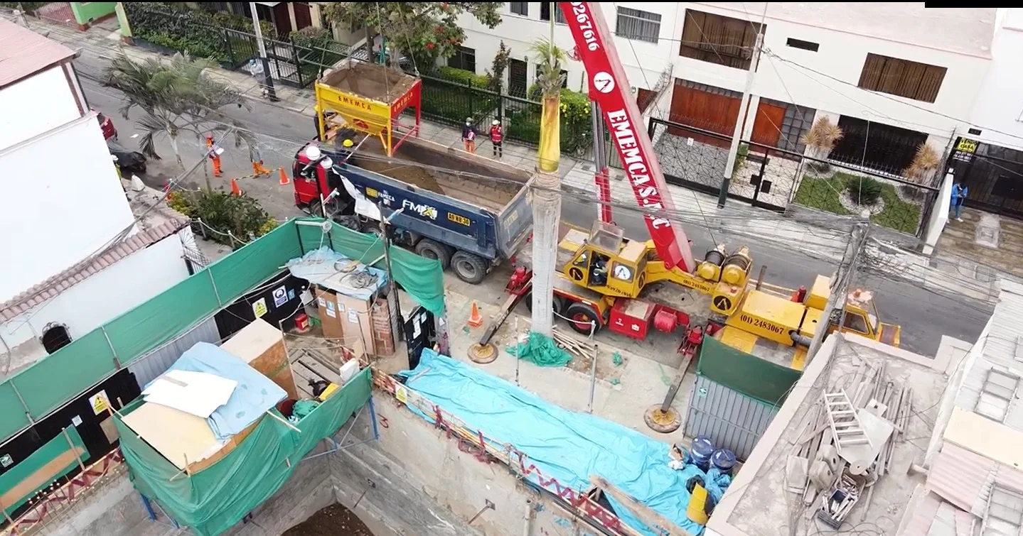 Alquiler de grúas telescópicas | Grúas Ememca